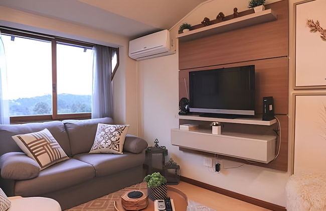 Siga Gramado-Apto Incrivel e Prox Centro - Foto 19