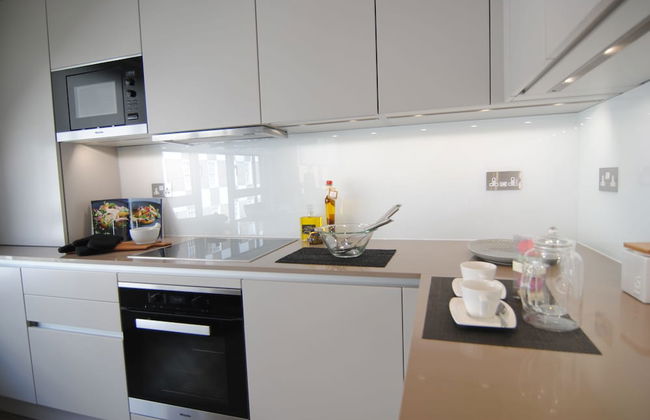 Lux St James Park Apartment Central London FREE WIFI by City Stay Aparts London - Foto 27