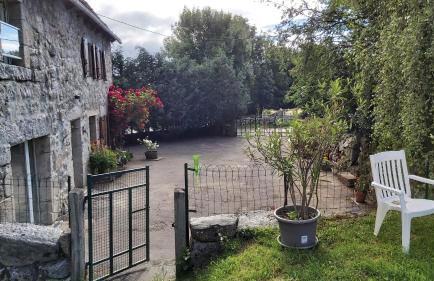 maison individuelle au calme sur l'Aubrac - Foto 2