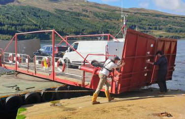 Tigh na Camus - Foto 23