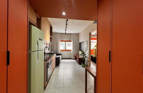 Apartamento completo e acolhedor, Santos - Foto 12