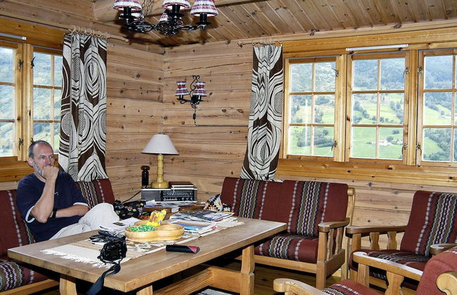 7 Person Holiday Home in Olden - Foto 11