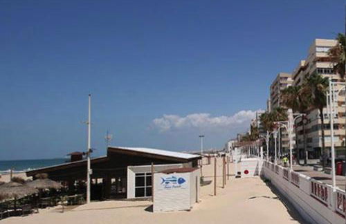 Romántica vista al paseo marítimo de Cádiz - Photo 34