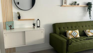 Apartaestudio Playa Paraíso - Foto 4