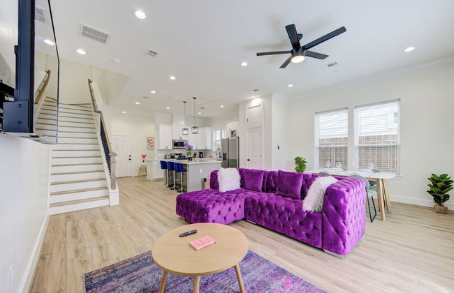 Prime EADO 4 BR Downtown Houston - Foto 7