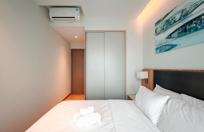 Zenity Apartment Quan 1 - Foto 15