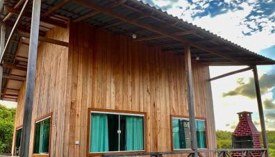 Recanto Paraiso Tropical- Praia Ajuruteua - Foto 3