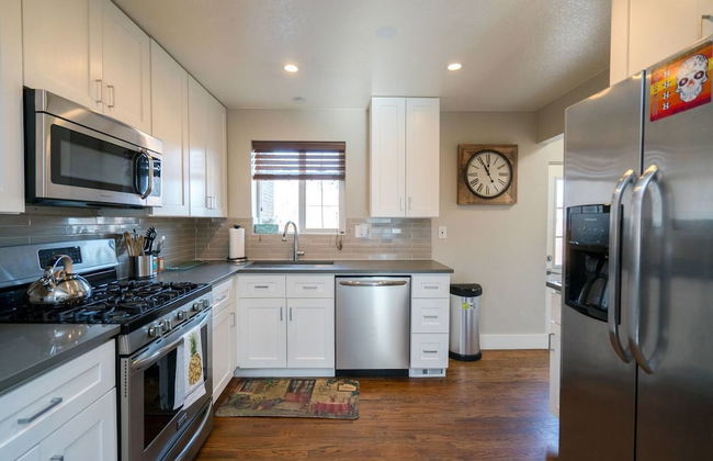 Sloan's Lake Mid-mod Escape - Foto 11