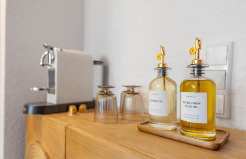 Mango Living I Boutique Apartment I modern I 23 qm - Foto 8