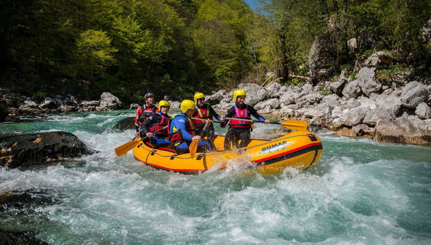 Bovec White Water Rafting - Foto 5