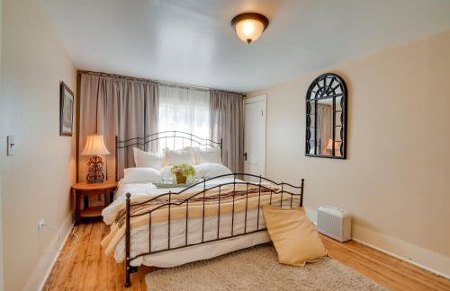 Rusk Retreat with Fire Pit, Grill and Countryside View - Foto 13