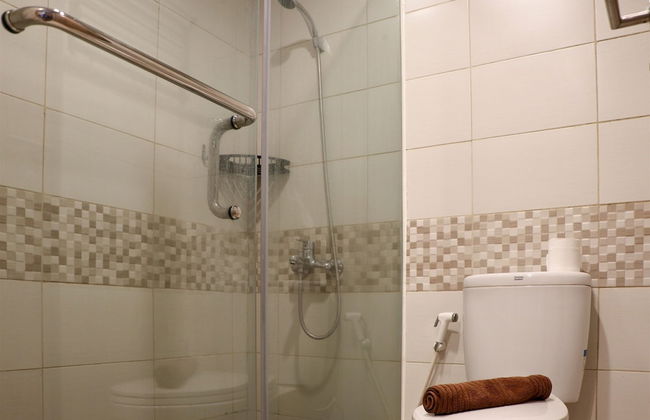 Elegant And Comfy Studio At Tamansari Iswara Apartment - Foto 9