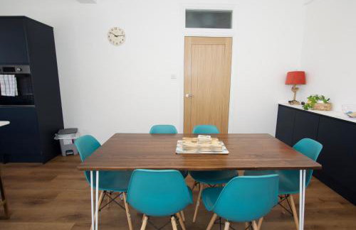 Beautiful large 3-bed coastal flat with parking. - Foto 41