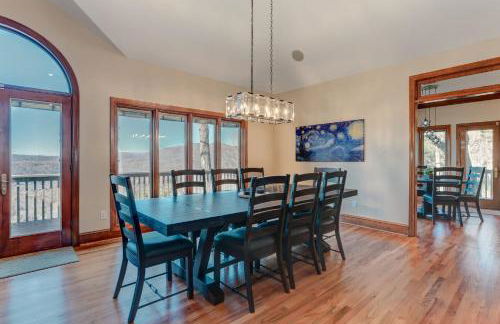 Starry Nights - Unforgettable Views Steamy Hot Tub Game Room More - Foto 15