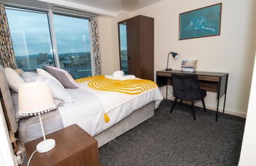 City Center, Free WiFi for Contractor, Family - Foto 1