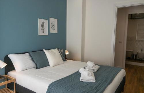 Blue Apartment - Airport 8 min - AC - Smart TV - Foto 6