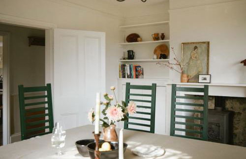 Trinity Farmhouse - Stunning House & Gardens! - Foto 46