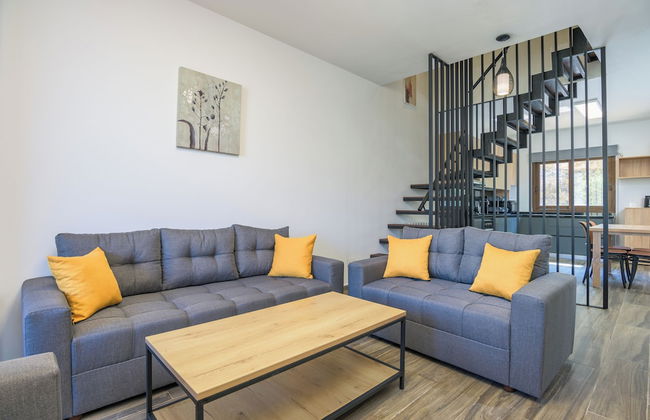 Verve 2BR Apt. by The Valley Kfardebian - Foto 16