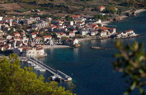 Villa Alma Komiza Island Vis - Photo 35