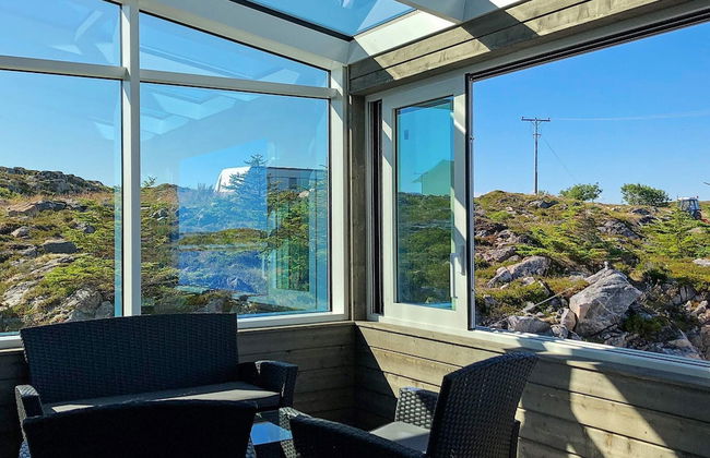 6 Person Holiday Home in Dyrvik - Foto 24