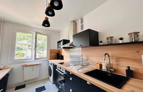 Le Bobohème - Wifi - Parking - Foto 26