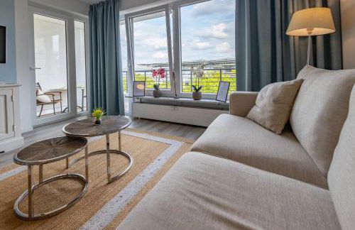 HANNIBAL - Design City Apartments - "Südkopcenter", VW Nähe, Parkplatz, HighSpeed-WLAN, Fitness, Gastronomie, Balkon oder Terrasse - Foto 40