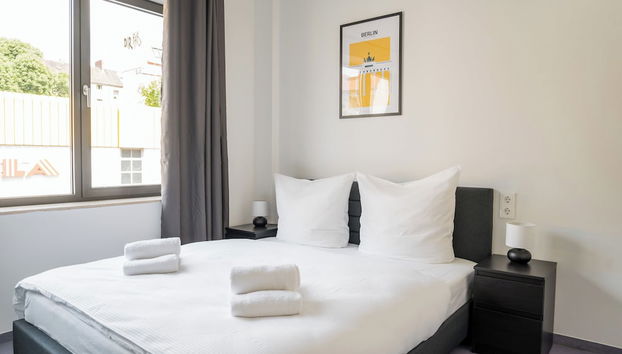 Apartmenthaus Berlin Neukölln - Foto 2, Habitación