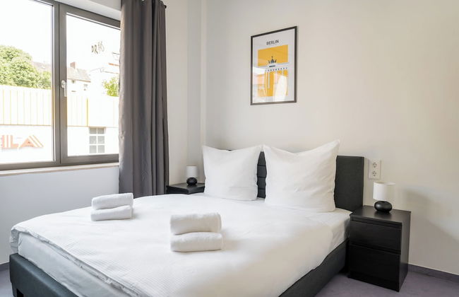 Apartmenthaus Berlin Neukölln - Foto 1