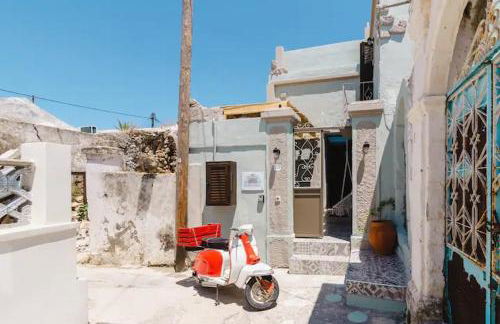 Kyrangelo Traditional House with outdoor jacuzzi - Foto 22