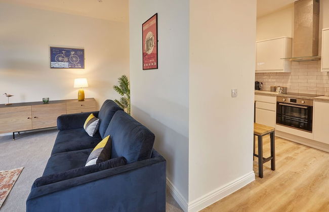 Host Stay Apartment A Cornerhouse Apartments - Foto 12