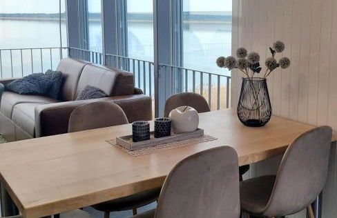 Appartment Seeblick 8 2 OG Grundbelegung 4 Pers - Foto 2