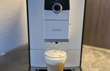 EICH-Penthouse, zentral am Stadtwald mit Ausblick über die Stadt, 24h self check-in, Netflix, DisneyPlus - Foto 13