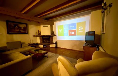 Dworek nad jeziorem z prywatną plażą - Photo 15