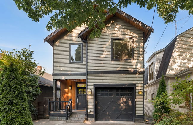 Seattle Vacation Home: The House of Suffrage - Foto 29