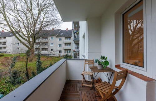 Glück Auf Appartements Walter-Hohmann-Straße Essen - Foto 100