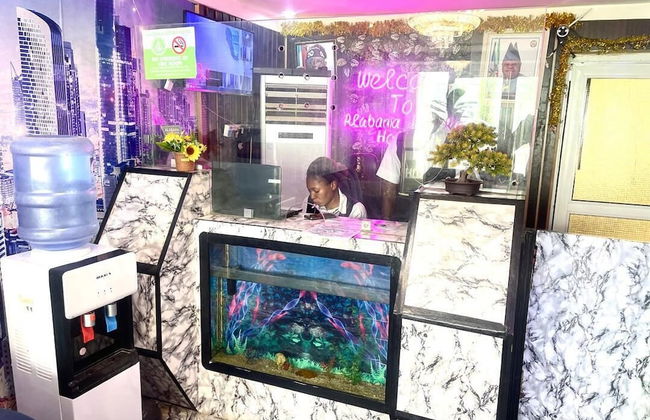 Alabama Luxury hotel Osogbo - Foto 1