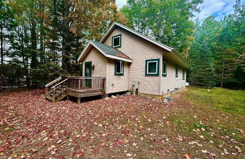 Private Cabin Getaway - Foto 12