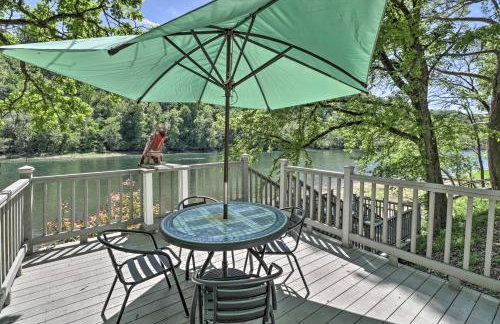 Trout Fishing Retreat on White River with Patio - Foto 20