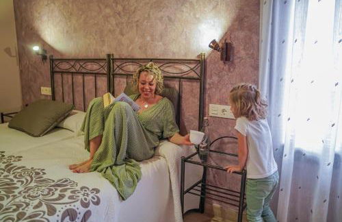 Casa Abascal cerca de Albarracín y Dinópolis - Foto 26