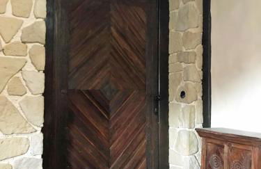 Romantische Ferienwohnung GERICHTSSTUBE im Rittergut Leppersdorf bei Radeberg für 6 Pers - Foto 17