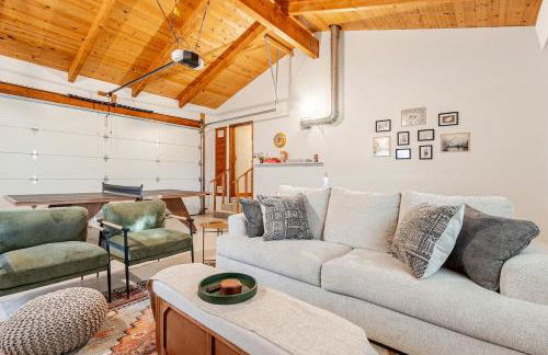 NEW LISTING, Near Yosemite South Gate entrance and town, King bed, Hot Tub, BBQ, Firepit & Mountain Views - Foto 32