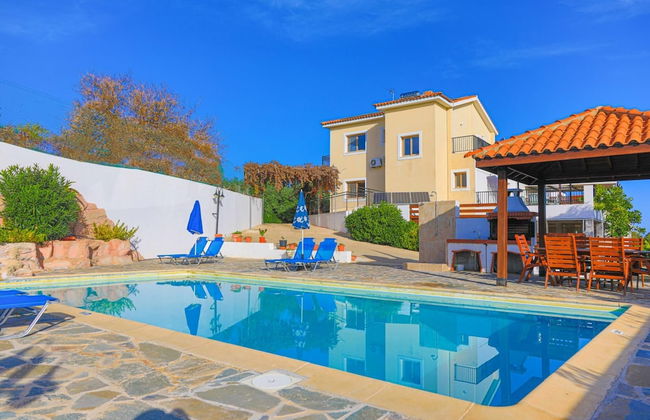 Villa Ira Finiki in Latchi - Foto 43