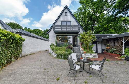 Wohlfühlwohnung mit Garten bei Hamburg - Foto 28