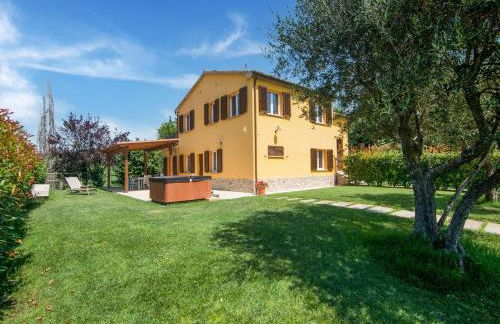 Villa in Ostra Vetere With Pool and Jacuzzis - Foto 67