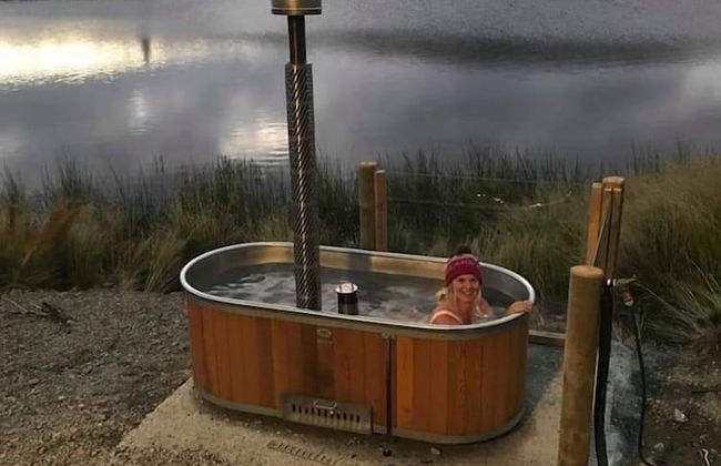 Lake Stella Mountain Retreat - Foto 8