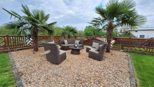 Ferienwohnung Rhens am Rhein - Foto 2, Garden