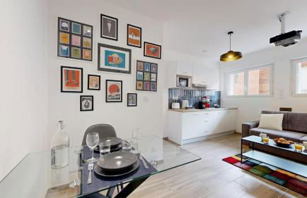 expat renting - Le Petit Matabiau - Netflix - Train station - Foto 28