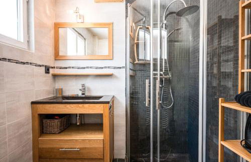 Gîte Val-cenis la Gelinotte Cosy - Foto 15