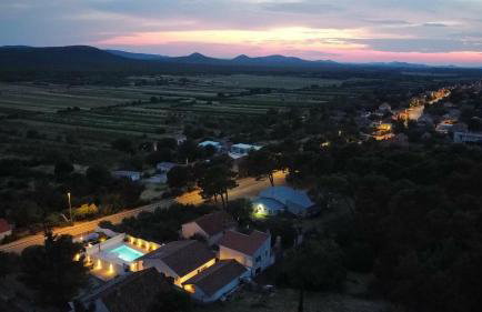 Villa MM Stankovci with heated pool, sauna, jacuzzi - Foto 32