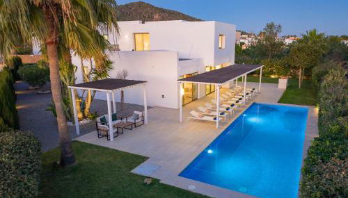 Villa Near Ibiza Town sleeps 10 - Foto 1, Other